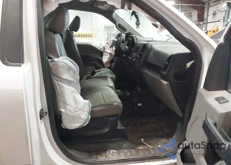 2010 Ford F150 Super Cab z USA, uszkodzony, nr VIN 1FTFX1EV3AKE46357